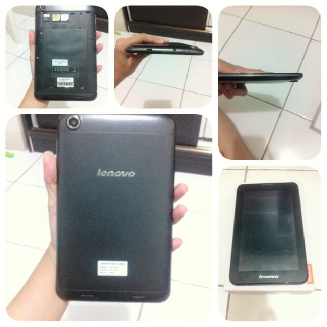 JUAL TAB LENOVO A3000