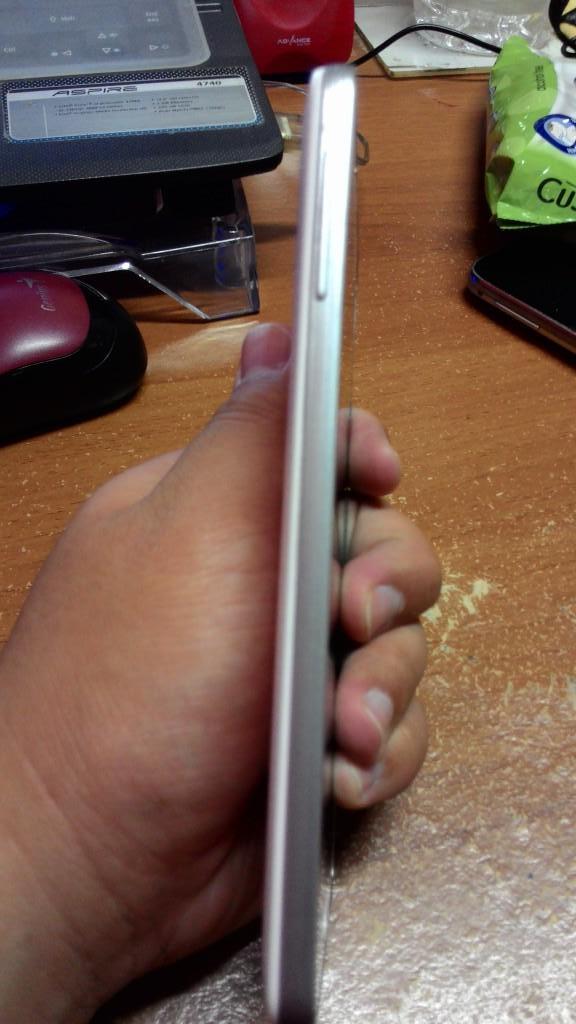 Second Samsung Galaxy Note3 N900 + Samsung galaxy Gear 1 COD Bandung