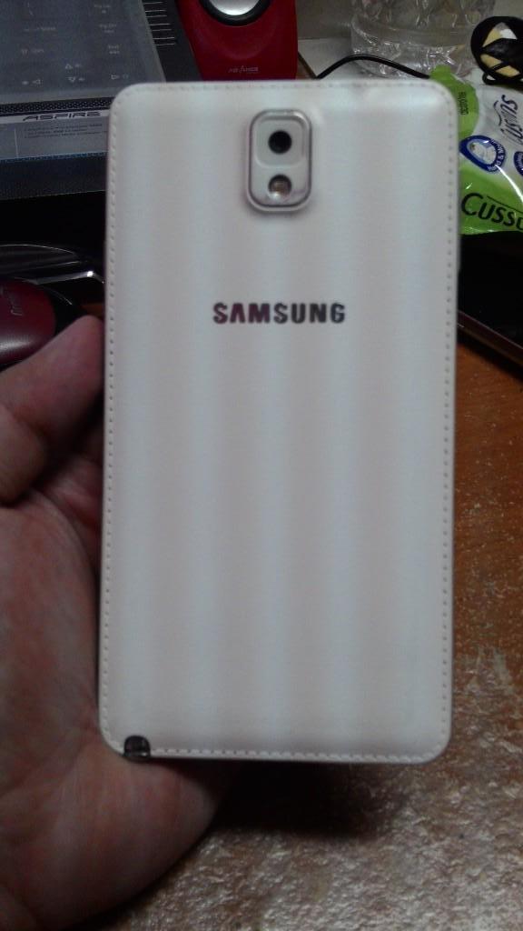 Second Samsung Galaxy Note3 N900 + Samsung galaxy Gear 1 COD Bandung