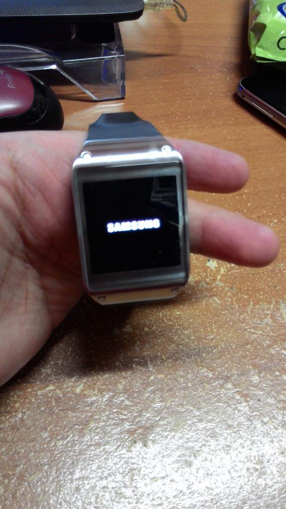 Second Samsung Galaxy Note3 N900 + Samsung galaxy Gear 1 COD Bandung
