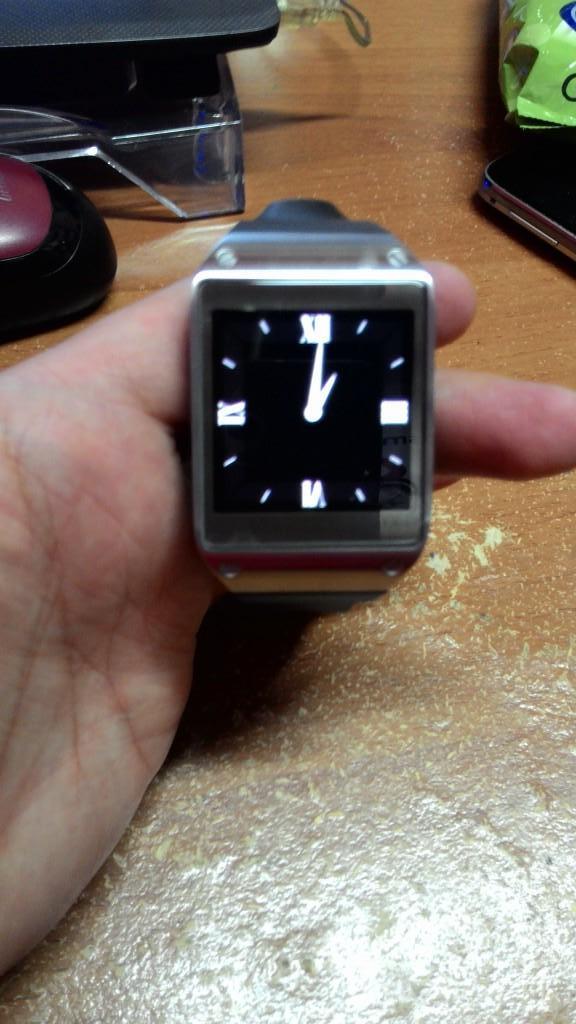 Second Samsung Galaxy Note3 N900 + Samsung galaxy Gear 1 COD Bandung