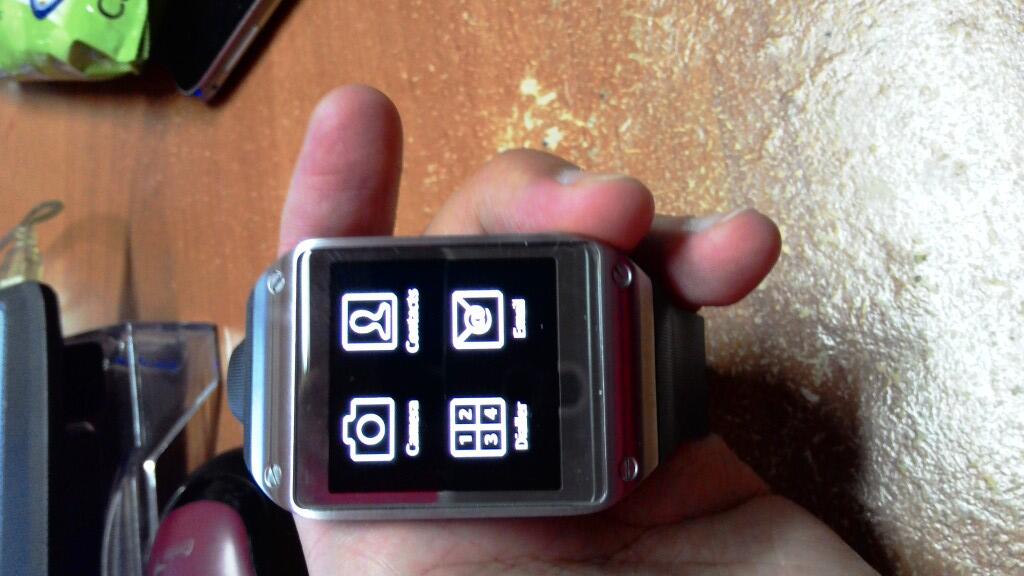 Second Samsung Galaxy Note3 N900 + Samsung galaxy Gear 1 COD Bandung
