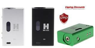 OPEN PO Vapor Hanamodz dna 30watt & Taifun gt.