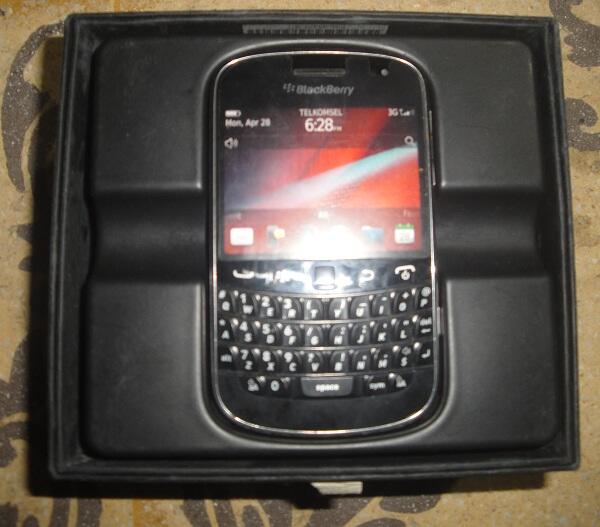 BB Dakota 9900 rusak (suspend)