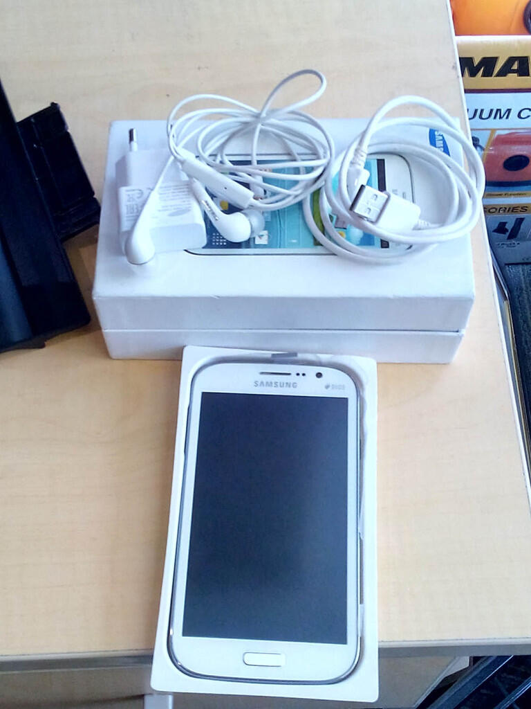 Jual BU samsung grand duos I9082 (GARANSI S/D MARET 2015)