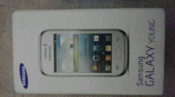 Samsung Galaxy Young 2 GT-6310 Fullset bergaransi