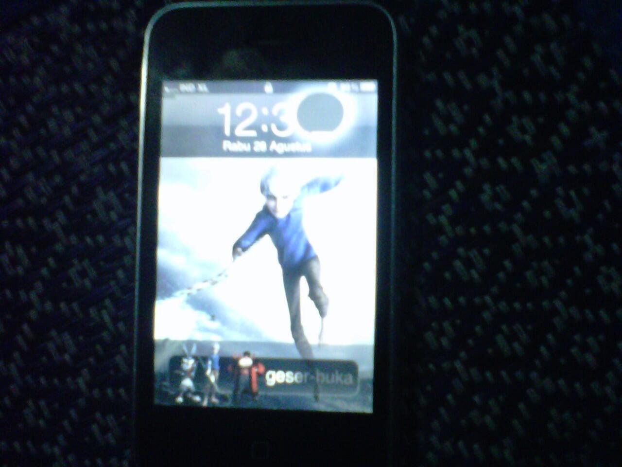 Iphone 3g 8gb matot