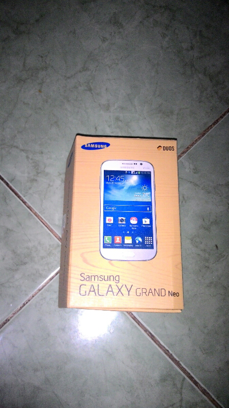 Samsung Galaxy Grand Neo I9060 (Kota Bekasi)