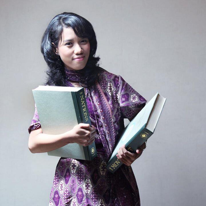 Gayatri Wailisa, Anak Ajaib yang Kuasai 14 Bahasa Asing Meninggal 