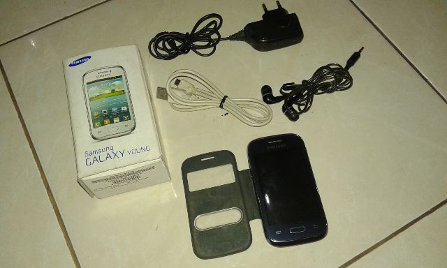 Samsung Galaxy Young 2 Murah Meriaaah