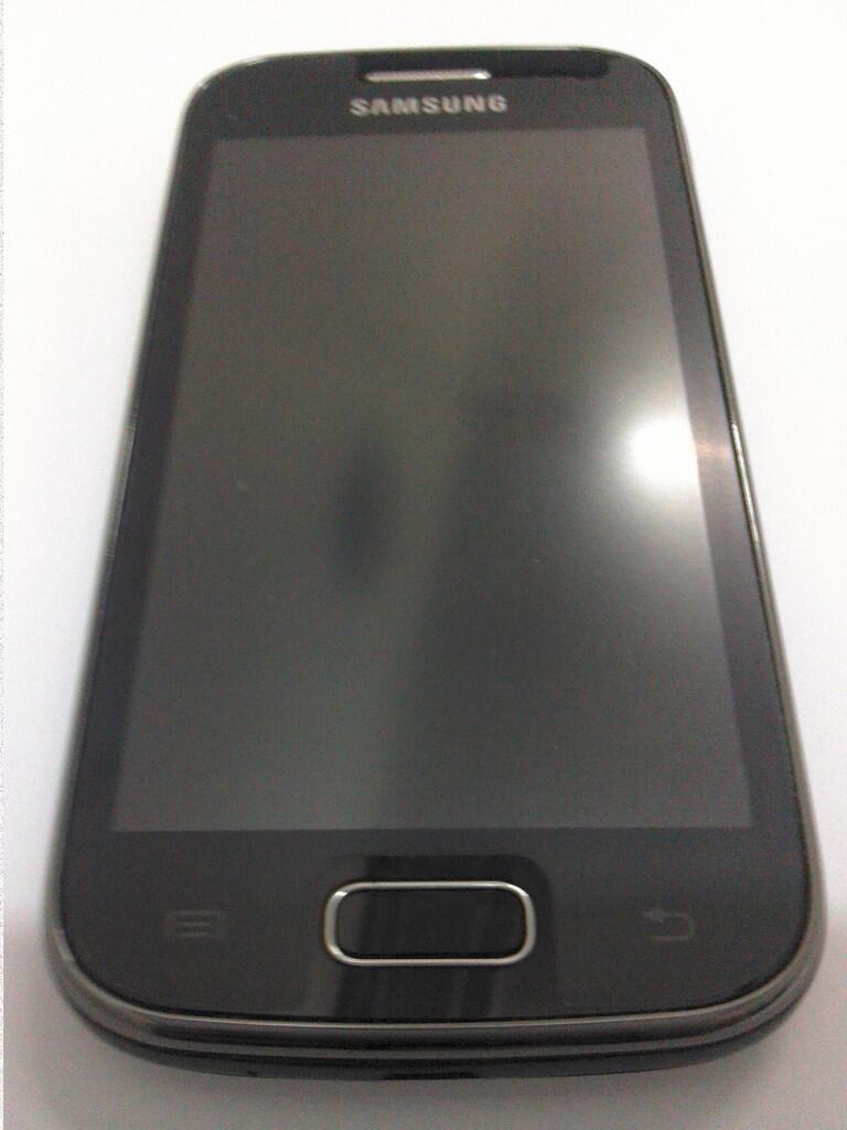 Samsung Galaxy Ace 2 GT-I8160 Black Fullset Perfect Like New COD Bandung