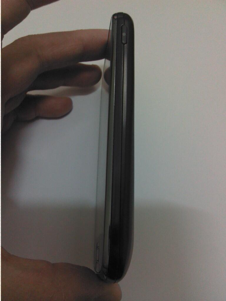 Samsung Galaxy Ace 2 GT-I8160 Black Fullset Perfect Like New COD Bandung