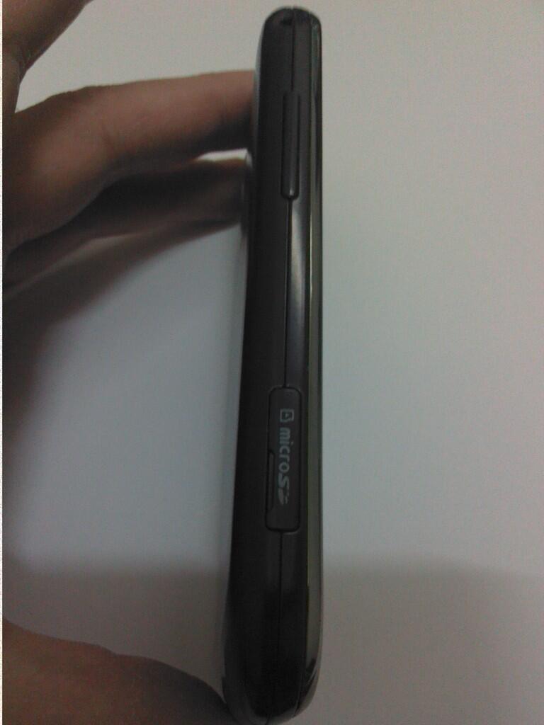 Samsung Galaxy Ace 2 GT-I8160 Black Fullset Perfect Like New COD Bandung