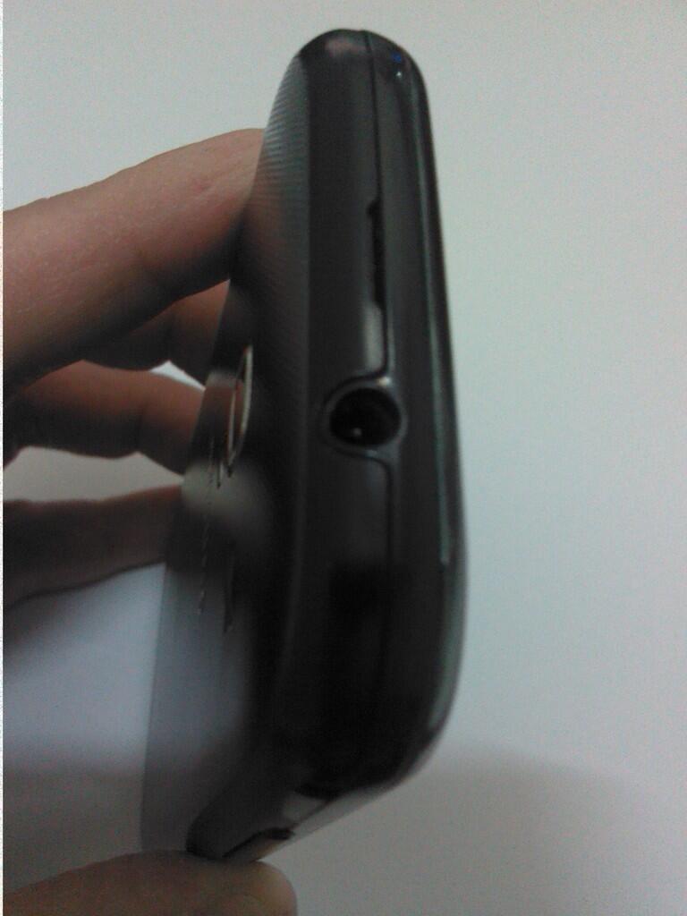 Samsung Galaxy Ace 2 GT-I8160 Black Fullset Perfect Like New COD Bandung