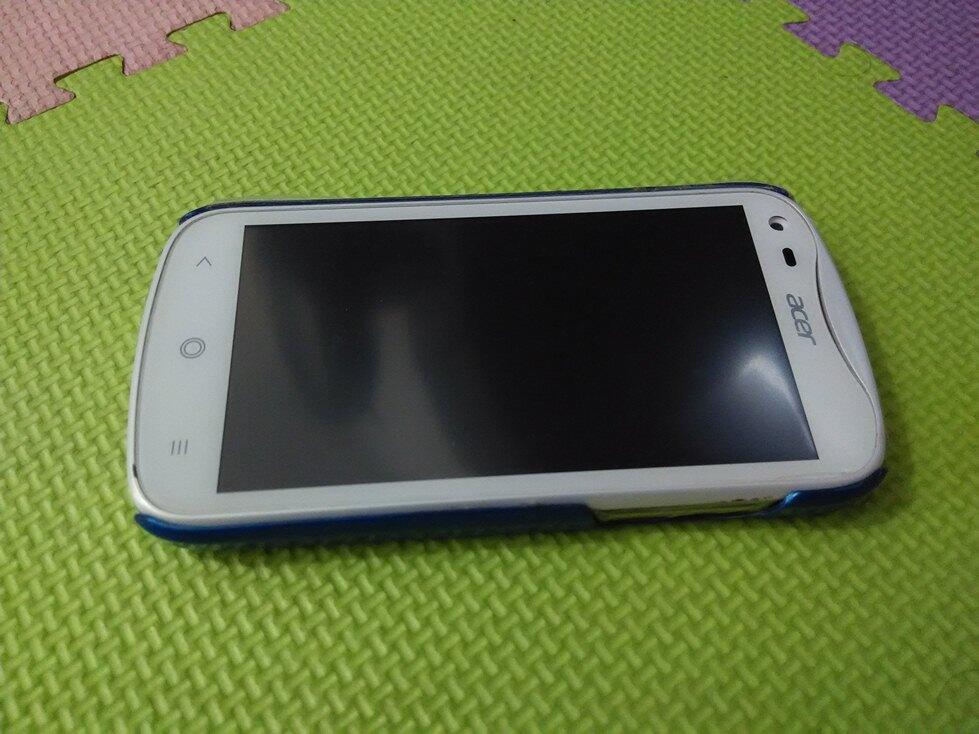 Acer Liquid E2 Putih