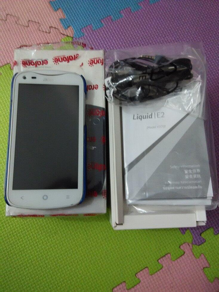 Acer Liquid E2 Putih