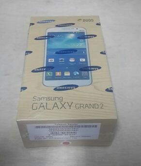 Samsung galaxy G7102 grand 2 brand new garansi SEIN