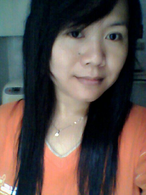 ibu rumah tangga yg sedang bergaya gan