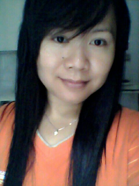 ibu rumah tangga yg sedang bergaya gan