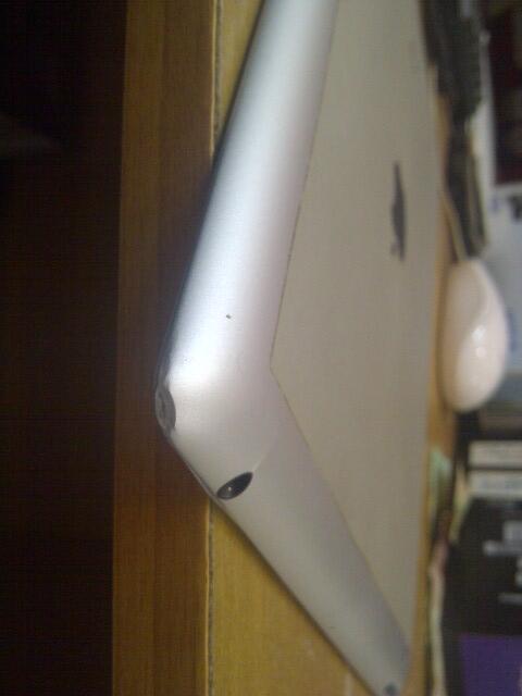 dijual second ipad 2 16gb wifi only murah saja (ropikin)