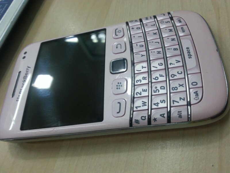 m4sh1m4r0 WTS 2nd BB 9790 bellagio Pink Normal