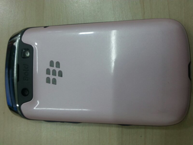 m4sh1m4r0 WTS 2nd BB 9790 bellagio Pink Normal