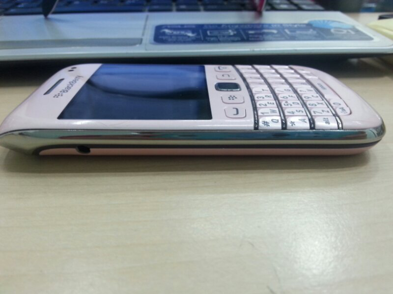 m4sh1m4r0 WTS 2nd BB 9790 bellagio Pink Normal