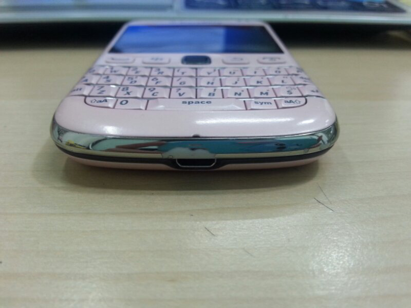 m4sh1m4r0 WTS 2nd BB 9790 bellagio Pink Normal
