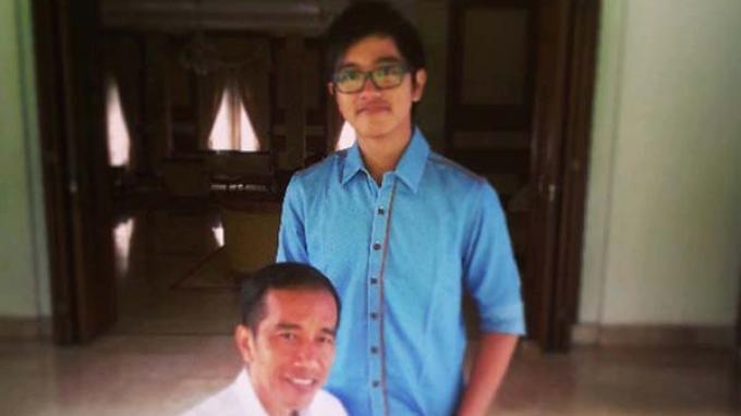 Curhat Putra Bungsu Jokowi Ditolak Cewek Gara-gara Punya Wajah Ndeso