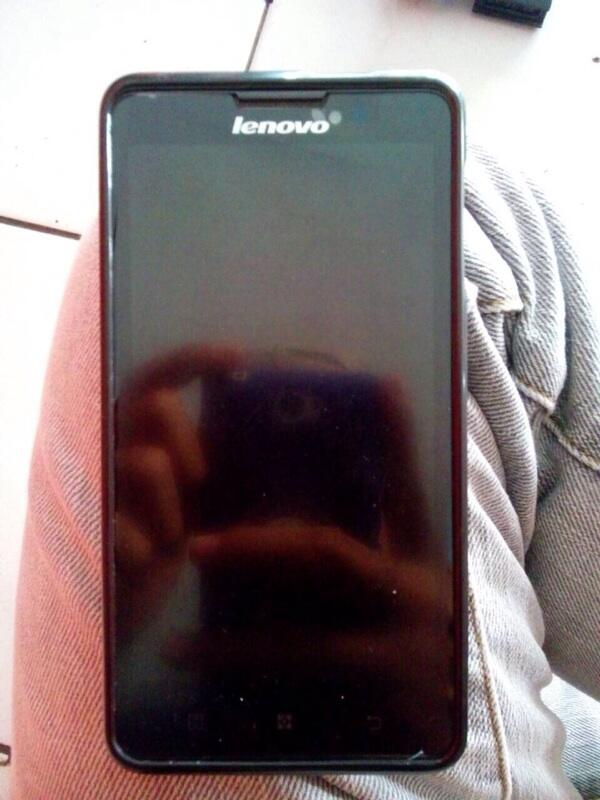 Lenovo P780 4GB Fullset masih garansi