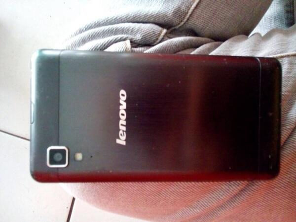 Lenovo P780 4GB Fullset masih garansi
