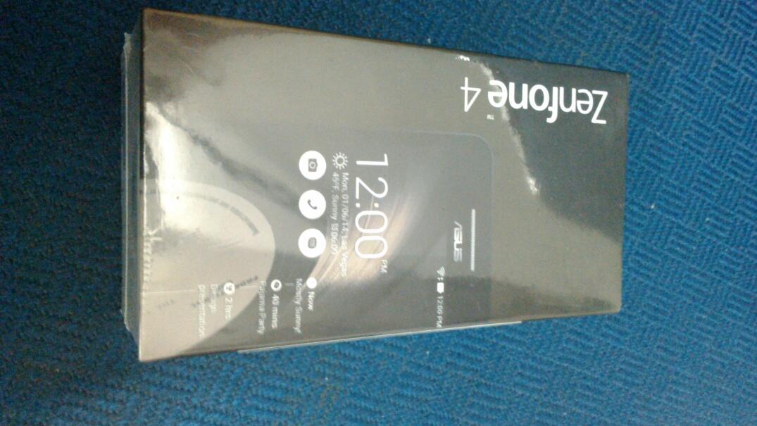 ASUS ZENFONE 4 MURAH AZA-JAKBAR