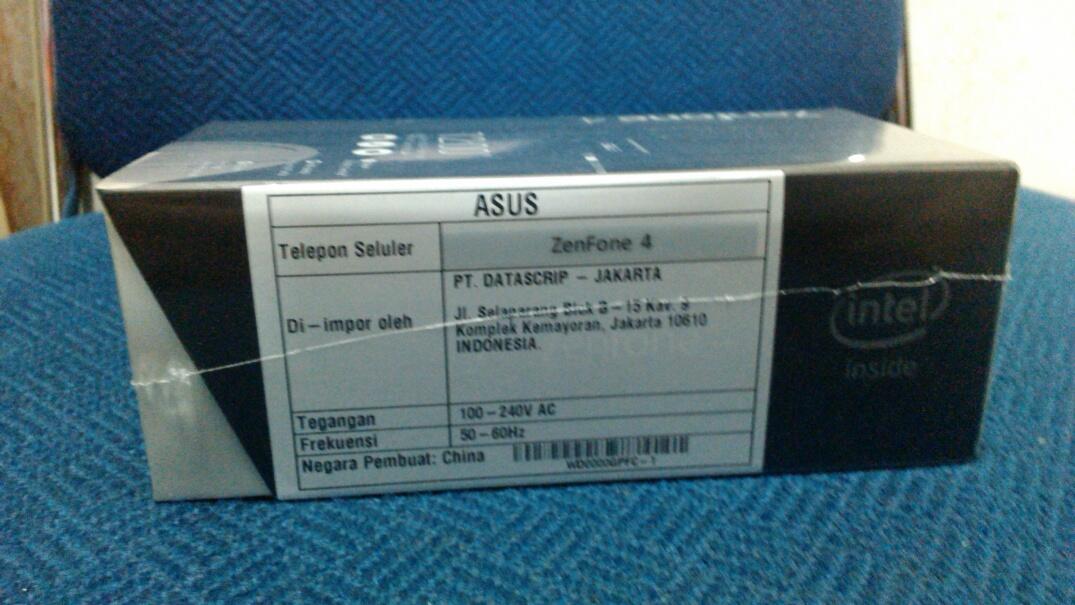 ASUS ZENFONE 4 MURAH AZA-JAKBAR