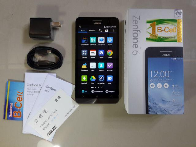 ZENFONE 4,5,6 ORIGINAL GARANSI BCELL | MALANG