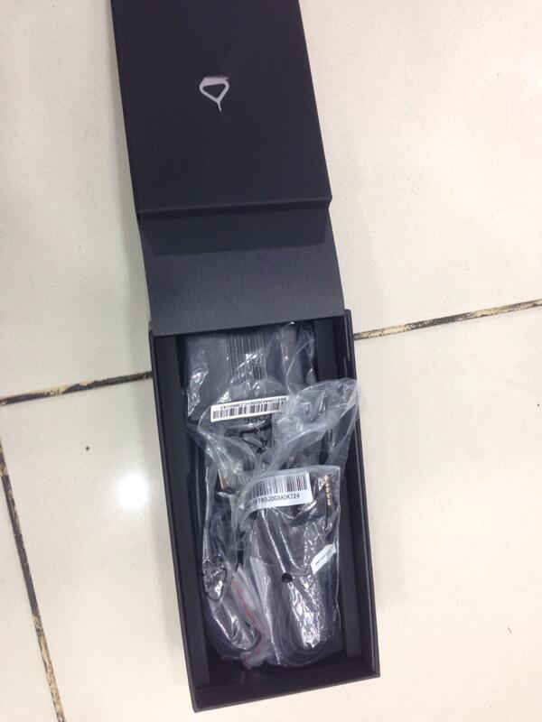 Jual Lenovo k900 black 32gb