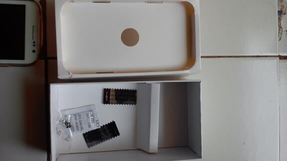 Dijual HP Advan vandroid S5E, Msh Garansi 5Bln, Mulus bgt