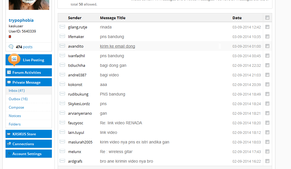 Hebohh..!! bocoran WIKILEAKS, email, id kaskus pelaku otak mesum,.
