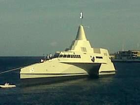 Kapal Cepat Rudal TNI AL Diproduksi di Banyuwangi