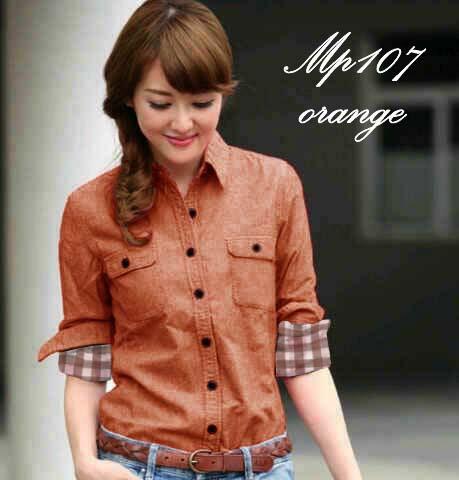 Kemeja Atasan Cantik MP-107
