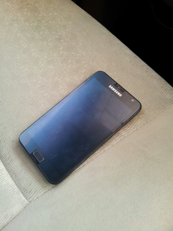 samsung galaxy note 1 n7000. segel sein .lokasi bogor. bsd serpong