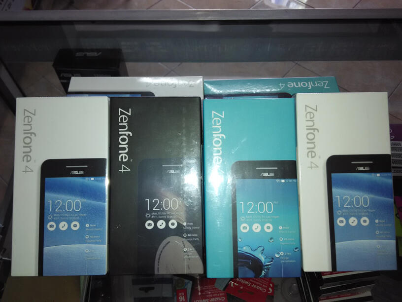 ASUS ZENFONE 4 A400CXG