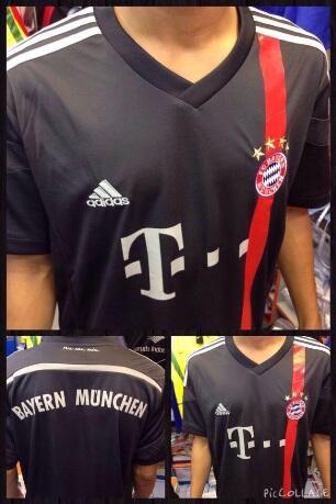 PROMO GILEEE!!! JERSEY BOLA GRADE ORI MAN 14/15 60 RIBU!! - 70 RIBU!! (SATUAN BOLEH)