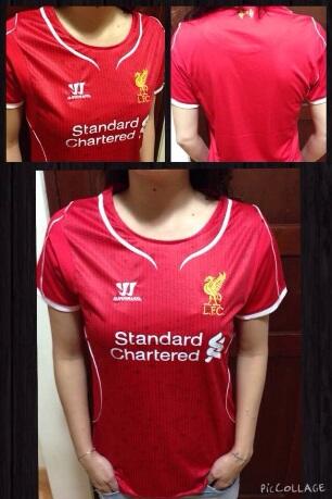 PROMO GILEEE!!! JERSEY BOLA GRADE ORI MAN 14/15 60 RIBU!! - 70 RIBU!! (SATUAN BOLEH)