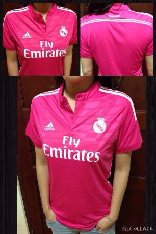 PROMO GILEEE!!! JERSEY BOLA GRADE ORI MAN 14/15 60 RIBU!! - 70 RIBU!! (SATUAN BOLEH)