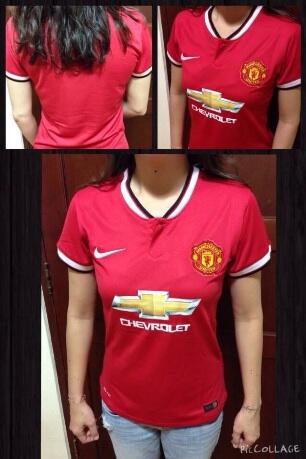 PROMO GILEEE!!! JERSEY BOLA GRADE ORI MAN 14/15 60 RIBU!! - 70 RIBU!! (SATUAN BOLEH)