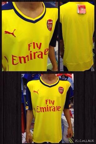 PROMO GILEEE!!! JERSEY BOLA GRADE ORI MAN 14/15 60 RIBU!! - 70 RIBU!! (SATUAN BOLEH)