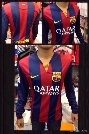 PROMO GILEEE!!! JERSEY BOLA GRADE ORI MAN 14/15 60 RIBU!! - 70 RIBU!! (SATUAN BOLEH)