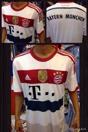 PROMO GILEEE!!! JERSEY BOLA GRADE ORI MAN 14/15 60 RIBU!! - 70 RIBU!! (SATUAN BOLEH)