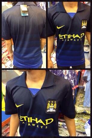 PROMO GILEEE!!! JERSEY BOLA GRADE ORI MAN 14/15 60 RIBU!! - 70 RIBU!! (SATUAN BOLEH)