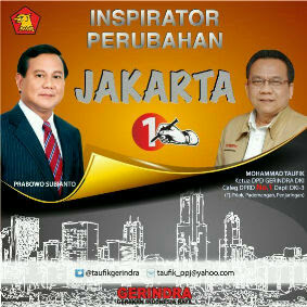Ahok : Kalau Tafsiran M.Taufik Soal Gubernur Diikuti, Negara Sudah #KacauBalau !!!!